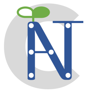 Nitrogen Flux Map Logo