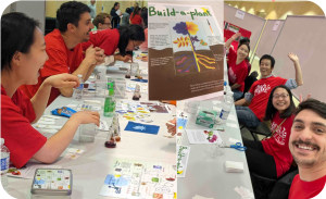 Science Expo 2023 featuring Build a Plant